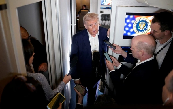 Tramp: Vaşinqton İrandakı proseslərə reaksiya variantlarını dəyərləndirir