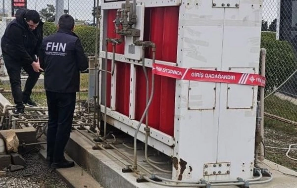 Yasamaldakı yanacaqdoldurma məntəqəsində pozuntu aşkarlanıb