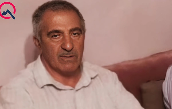 Ağır qəzada ölən baytarın FOTOSU