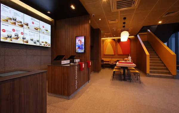 "McDonald"s Azərbaycan" Yeni Yasamalda restoran açdı
