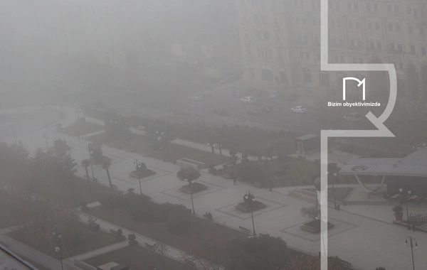 Sabah yağış və dumanla əlaqədar magistral yollarda görünüş məsafəsi məhdudlaşacaq