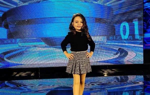 Səkkiz yaşlı Firuzə: Mən özümü böyük aktrisa sayıram