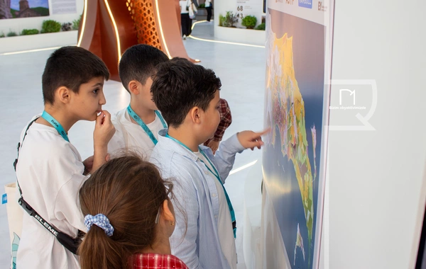 WUF13-ün beşinci günündən maraqlı anlar - FOTOREPORTAJ