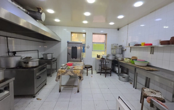 "Səbinə" şadlıq sarayının fəaliyyəti dayandırılıb