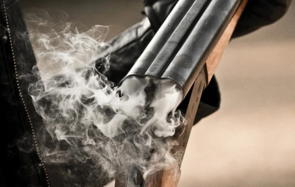 Bakıda qanlı hadisə: Qardaş qardaşı ov tüfəngi ilə öldürdü