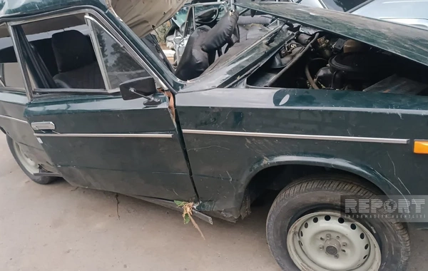 Tovuzda avtomobil aşıb, ölən və yaralananlar var