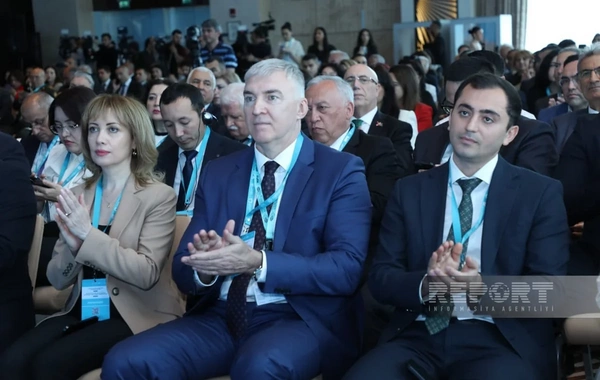 Bakıda TDT-yə üzv ölkələrin QHT-lərinin II Həmrəylik Forumu keçirilib
