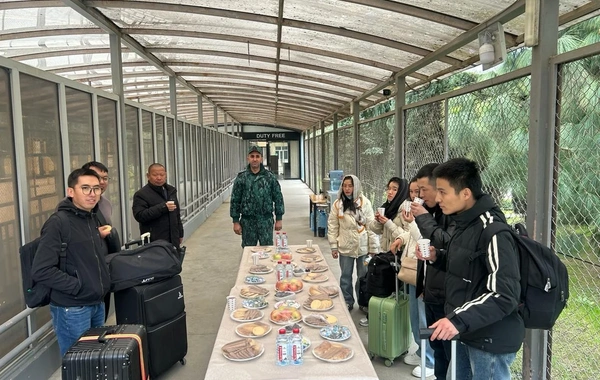 Bu günədək Azərbaycan vasitəsilə 66 ölkənin 1797 vətəndaşı İrandan təxliyə olunub