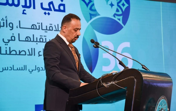 Рамин Мамедов принял участие в международной конференции в Каире