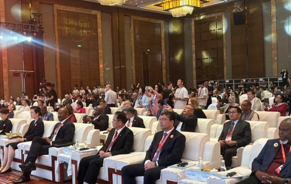 Azərbaycan nümayəndə heyəti Qlobal Cənub Media və Beyin Mərkəzləri Forumunda iştirak edir