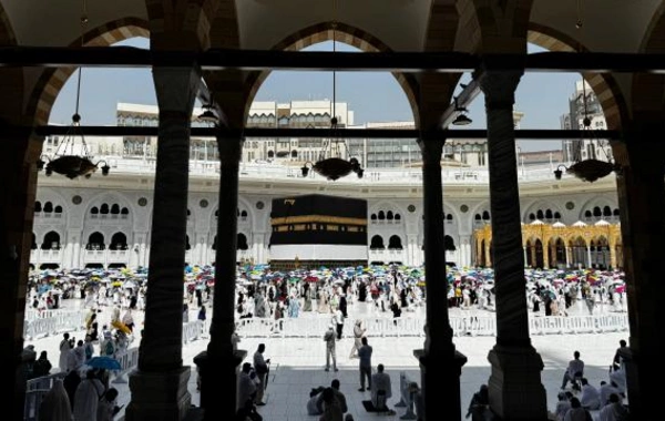 Hacı namizədləri şeytan daşlayıb, həcc ibadətini tamamladılar