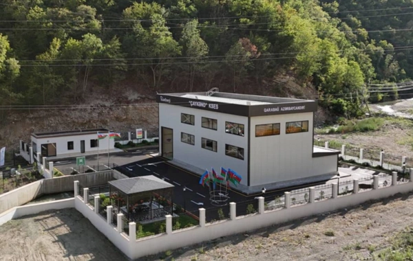 Kəlbəcərdə bir neçə su elektrik stansiyasının inşası gələn il yekunlaşacaq