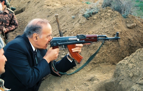 44 günlük Vətən müharibəsi: Azərbaycanın ərazi bütövlüyünün bərpasına gedən yol