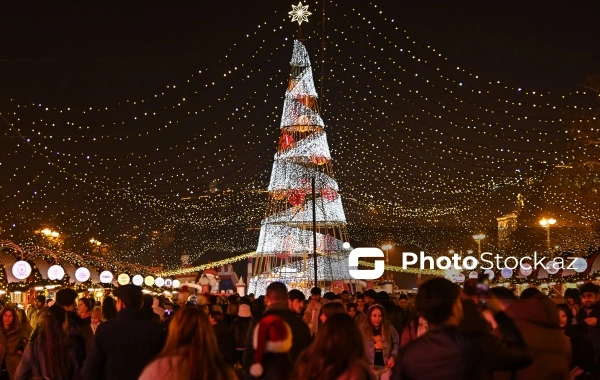 Yeni ili Bulvarda qarşılamaq istəyənlərə ŞAD XƏBƏR
