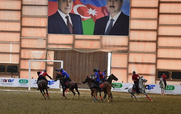 Peşəkar Çövkən Liqasında III turun oyunları başa çatıb