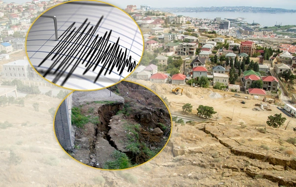 Azərbaycanda bu ərazilər risk altındadır