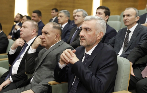 20 Sentyabr - Neftçilər Günü münasibətilə tədbir keçirilib