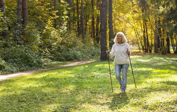 Назван самый полезный тип ходьбы