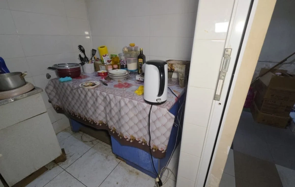 Bakıda yanğın təhlükəsizliyi pozulan topdansatış mağazası bağlandı