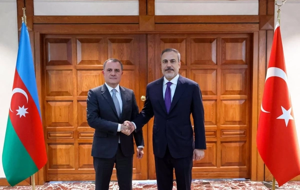 МИД Азербайджана осудил осуществленную против Турции ракетную атаку