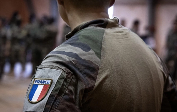 Ərbildəki hərbi bazaya dron hücumu: Fransa hərbçisi həlak olub