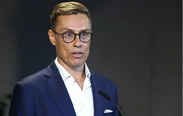 Александр Стубб заявил о снижении роли США как гегемона добра