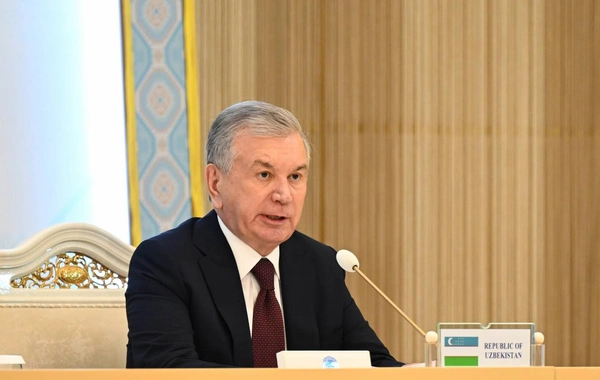 Мирзиёев: Декларация между Азербайджаном и Арменией - триумф азербайджанского народа