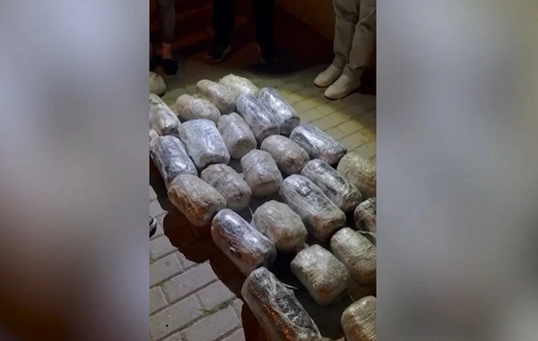 Baş idarə əməliyyat keçirib, 42 kq narkotik aşkarlanıb
