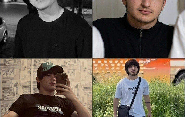 Gürcüstanda AĞIR QƏZADAKI ölən azərbaycanlı gənclərin FOTOSU