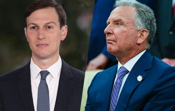 Uitkoff və Kuşner Cenevrədə İran üzrə danışıqlarda iştirak edəcəklər