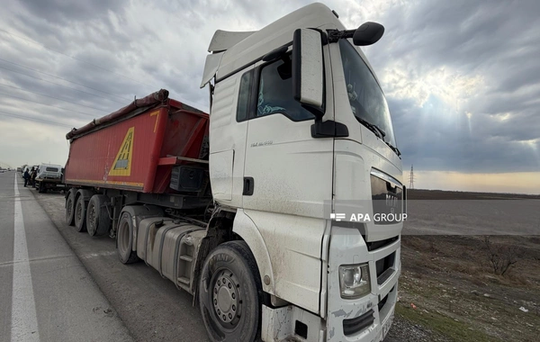 Ucarda zəncirvari yol qəzası olub, 6 nəfər xəsarət alıb