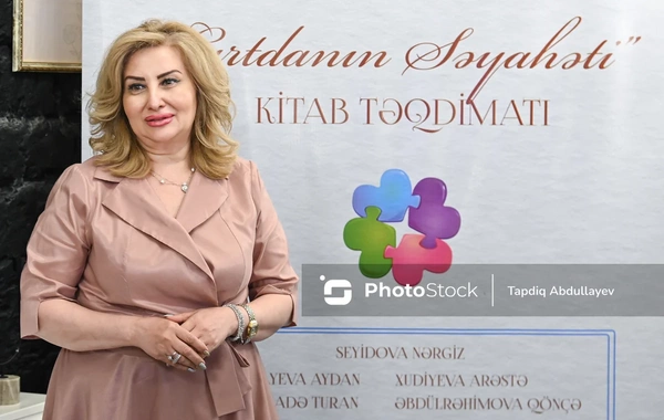 Hər kəs üçün təhsil: İnklüzivliyə dair ilk üçdilli kitab təqdim olundu