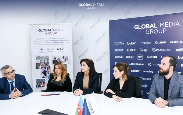 Завершилась учебная программа Академии медиа Global Media Group