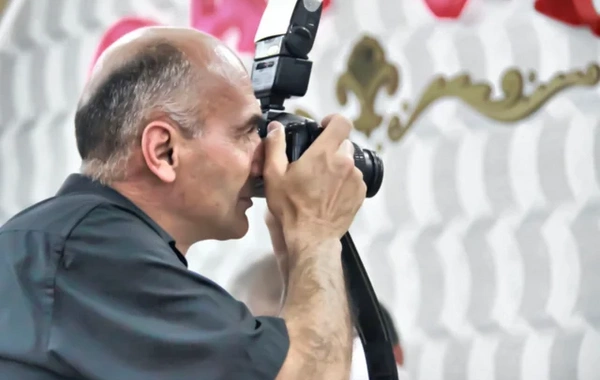 Azərbaycanda tanınmış fotoqraf ÖLDÜ