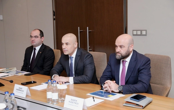 SOCAR ilə "Yokogawa Europe B.V." şirkəti arasında Anlaşma Memorandumu imzalanıb