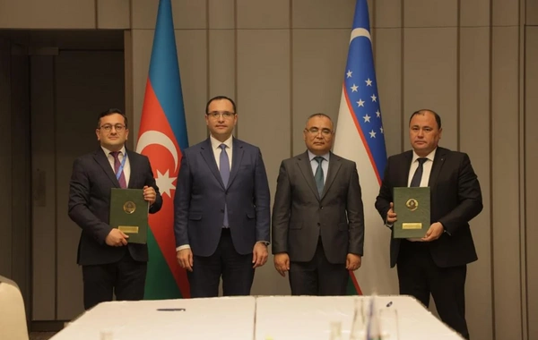 Azərbaycan və Özbəkistan aqrar məhsulların birgə ixracını müzakirə edib