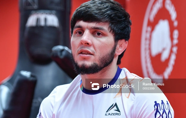 Tofiq Musayev: Kiminləsə döyüşdən imtinanı özümə yaraşdırmıram