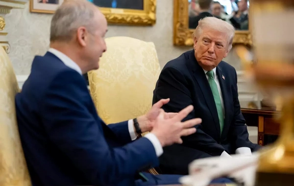 Trampdan NATO-ya sərt tənqid