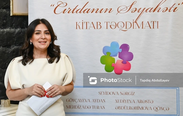 Hər kəs üçün təhsil: İnklüzivliyə dair ilk üçdilli kitab təqdim olundu