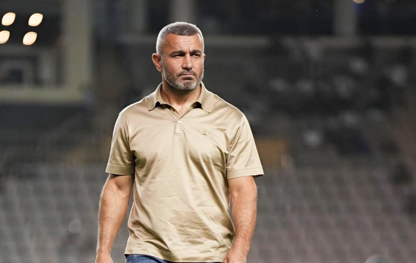 Qurban Qurbanov: "Sami Mmae idman intizamını pozduğu üçün əvəzedici heyətə göndərilib"