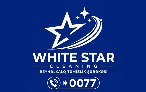 White Star Beynəlxalq Təmizlik Şəbəkəsi Xalq artisti Brilliant Dadaşovanın evində xidmət göstərib