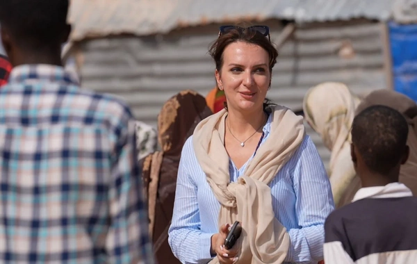 "AnewZ" "Somali - suverenlik uğrunda mübarizə" adlı filmi təqdim edib