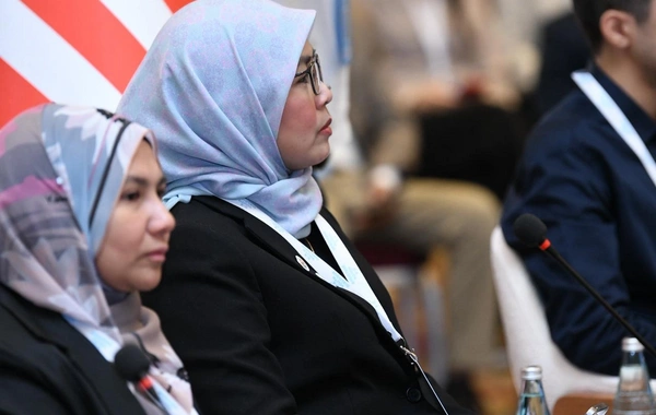 Bakıda D-8 ölkələrinin Gənclər Dialoqunun rəsmi açılış mərasimi keçirilib