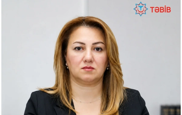 TƏBİB-in İcraçı direktoruna yeni müşavir təyin olunub