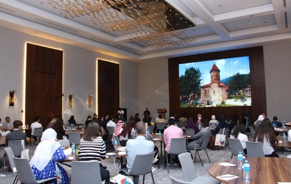 Bakıda II Beynəlxalq Multikulturalizm Gənclər Forumu işə başlayıb