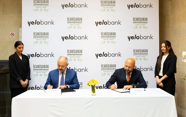 Ичери-шехер становится цифровым: Yelo Bank присоединился к новой инициативе
