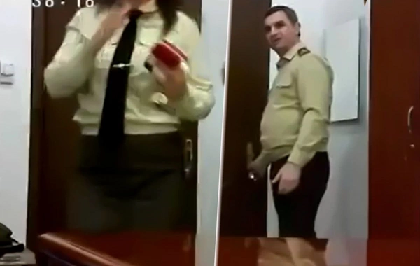 İntim videolarla məşhurlaşan Zaur azadlığa çıxdı