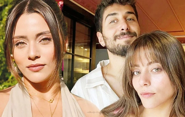 Sıla Türkoğlu sevgilisi ilə evlənir