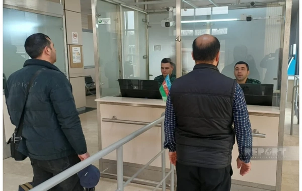 İrandan 4 Azərbaycan vətəndaşı təxliyə olunub