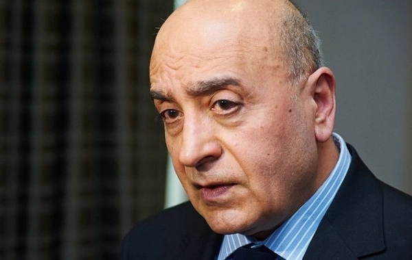 Rasim Musabəyov Şərəf ordeni ilə təltif edilib